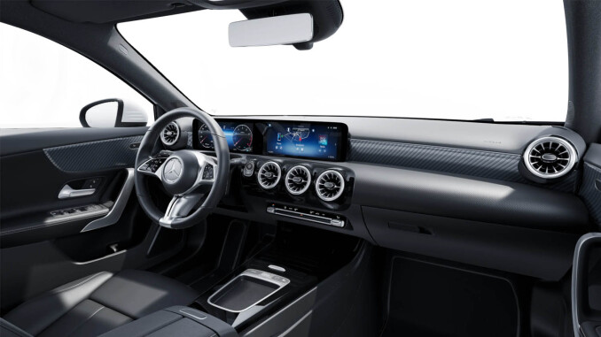 Mercedes-Benz A-Class A200d Sport Executive 5dr Auto Diesel Hatchback - Image 5
